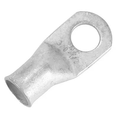 Pacer Tinned Lug 3/0 AWG - 1/2&quot; Stud Size - 10 Pack