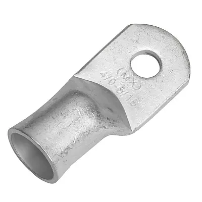 Pacer Tinned Lug 4/0 AWG - 5/16&quot; Stud Size - 10 Pack