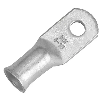 Pacer Tinned Lug 4 AWG - #10 Stud Size - 2 Pack