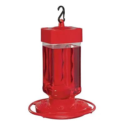 First Nature 32Oz. Hummingbird Feeder