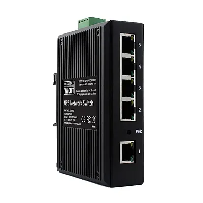 Digital Yacht NS5 5 Port Marine Network Switch