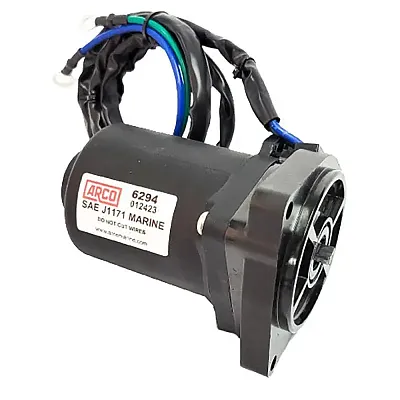 ARCO Marine Original Equipment Quality Replacement Tilt Trim Motor f/Yamaha 2014