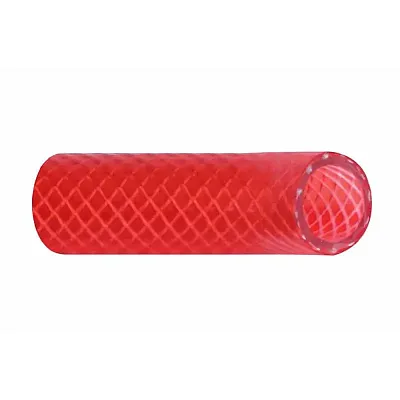 Trident Marine 5/8&quot; Reinforced PVC (FDA) Hot Water Feed Line Hose - Drinking Wat