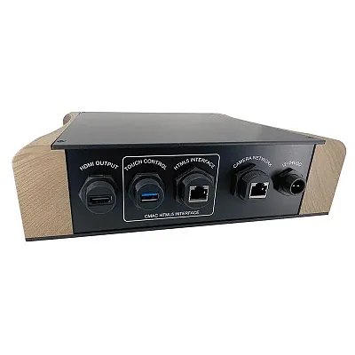 Iris IP Camera Recorder w/IrisControl f/Garmin OneHelm Host - 1TB HDD - 32 IP Ca