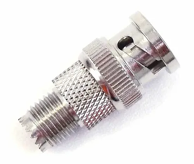 Twinpoint A06 Mini Uhf Female To Bnc Male