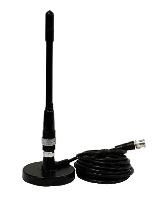 8&quot; Vmt Mag Mt W/12&#039; Coax & Bn A108Pm-Bnc