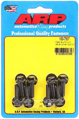 ARP 1007507 Valve Cvr Bolt Kit