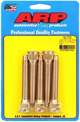 ARP 1007702 Whl Stud 7/16&#039;X20X2 5/Pck