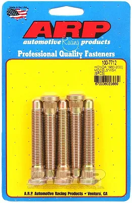 ARP 1007712 Honda Wheel Stud Kit