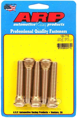 ARP 1007715 Lexus Wheel Stud Kit