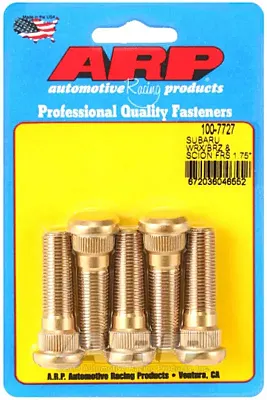 ARP 1007727 Wheel Stud Kit Subaru/Scion