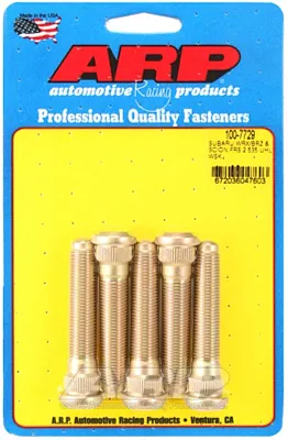 ARP 1007729 Wheel Studs