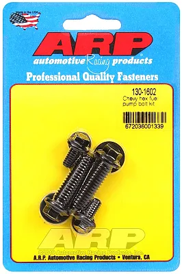 ARP 1301602 Fuel Pump Hex Bolt Kit