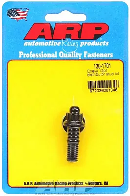 ARP 1301701 Dist Stud Kit Chv 12Pt