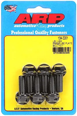 ARP 1342201 Ls1 Hex Preplate Bolt Kit