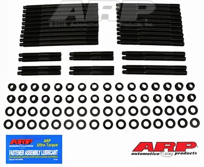 ARP 1354302 Bbc W/Brodix Alum Heads