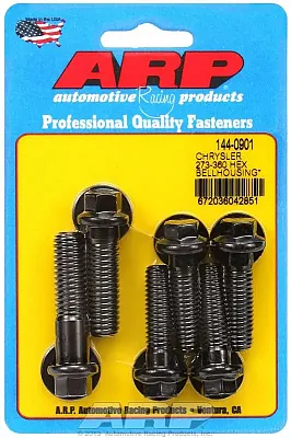 ARP 1440901 Hex Bellhousing Bolt Kit