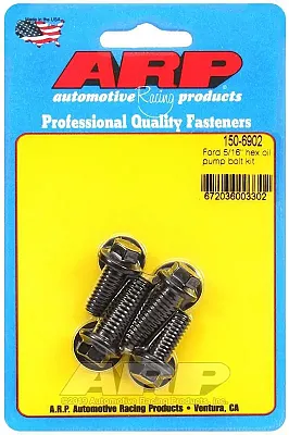 ARP 1506902 Hex Oil Pump Bolt Kit