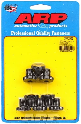 ARP 2002905 Flxplt Blt Kt 8 Bolt Hemi