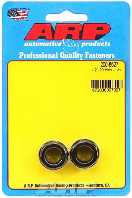 ARP 2008607 3/8-24 Hex Nut Windage