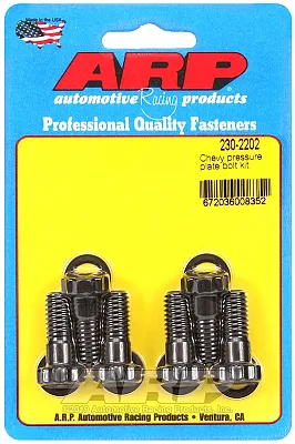 ARP 2302202 Press Plate Bolt Kit