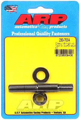 ARP 2307004 Oil Pump Stud Kit