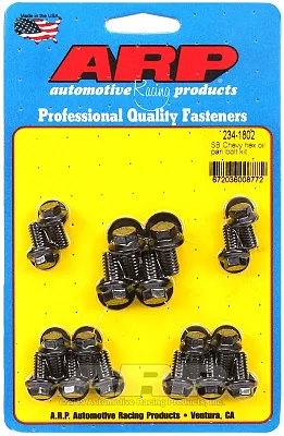 ARP 2341802 Oil Pan Bolt Kit