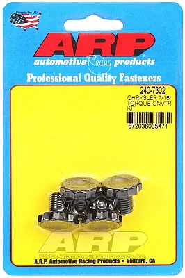 ARP 2407302 Torque Converter Bolt Kit
