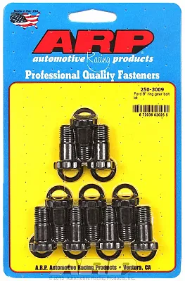 ARP 2503009 Ford 8&#039;Ring Gear Bolt Kit