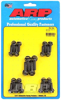 ARP 2541804 Ford Hex Oil Pan Bk