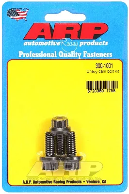 ARP 3001001 Cam Bolt Kit