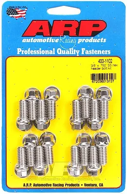 ARP 4001102 Head Stud & Bolt