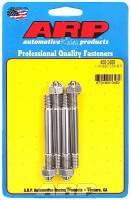 ARP 4002408 1 Inch Moroso Csk Ss
