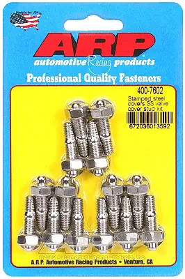 ARP 4007602 Valve Cvr Stud Kit