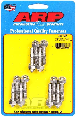 ARP 4007606 Ap-Valve Cvr Bolt Kit