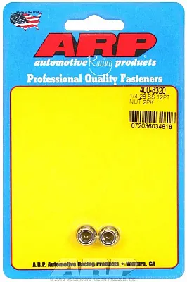 ARP 4008300 12 Pt. Ss Nut