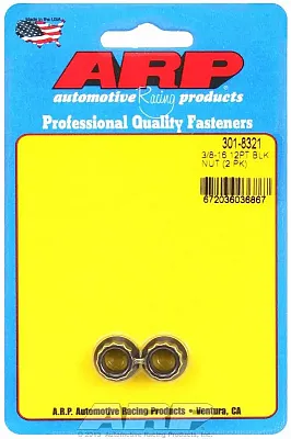 ARP 4018301 1Pk 3/8&#039; Ss Bolts