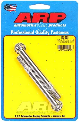 ARP 4303501 3/8 Starter Bolt Kit
