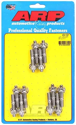 ARP 4341301 Chevy Ls1 Header Stud Kit