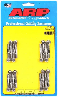 ARP 4347609 Hex Valve Cvr Stud Kit