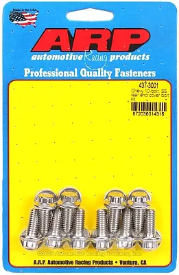 ARP 4373001 Rr End Cvr Bolt Kit