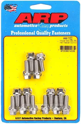 ARP 4441102 Header Bolt Kit