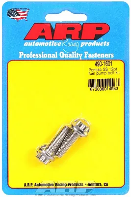 ARP 4901601 Pontiac Ss Fuel Pump Bolt