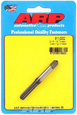 ARP 9110002 5/16&#039;-18 Thread Clean Tap