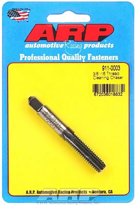 ARP 9110003 3/8&#039;-16 Thread Clean Tap