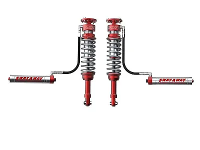 AFE 301500001C Sway-A-Way 3.0 Front Coilover Kit W