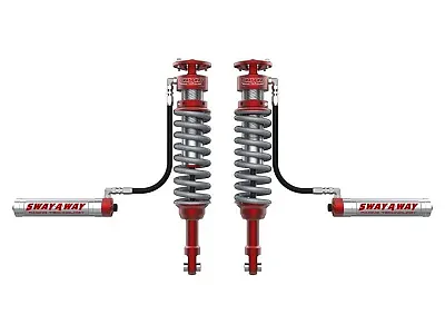 AFE 301500002C Sway-A-Way 3.0 Front Coilover Kit W