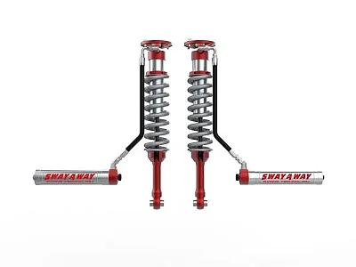 AFE 301560010C Sway-A-Way 2.5 Front Coilover Kit W
