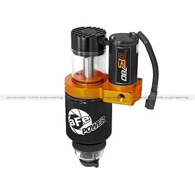 AFE 4212034 Diesel Fuel System Ram