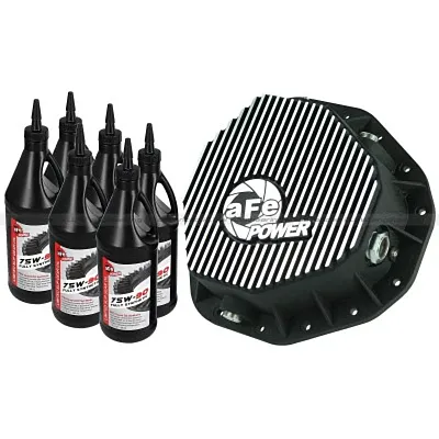 AFE 4670092WL Cov Diff R; Dodge Dsl Tru